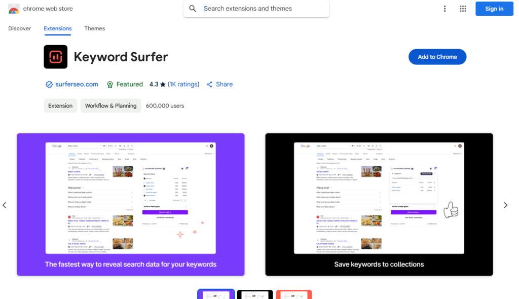 15 Free Chrome Extensions for SEO Experts: Boost your SEO 7 Free Chrome Extensions for SEO7