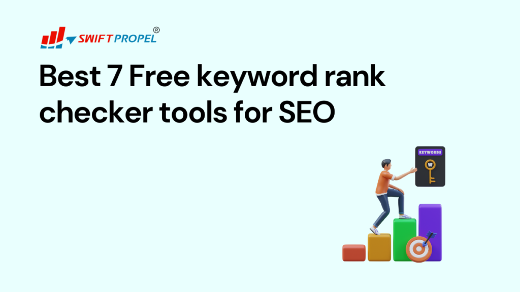 Free keyword rank checker tools for SEO