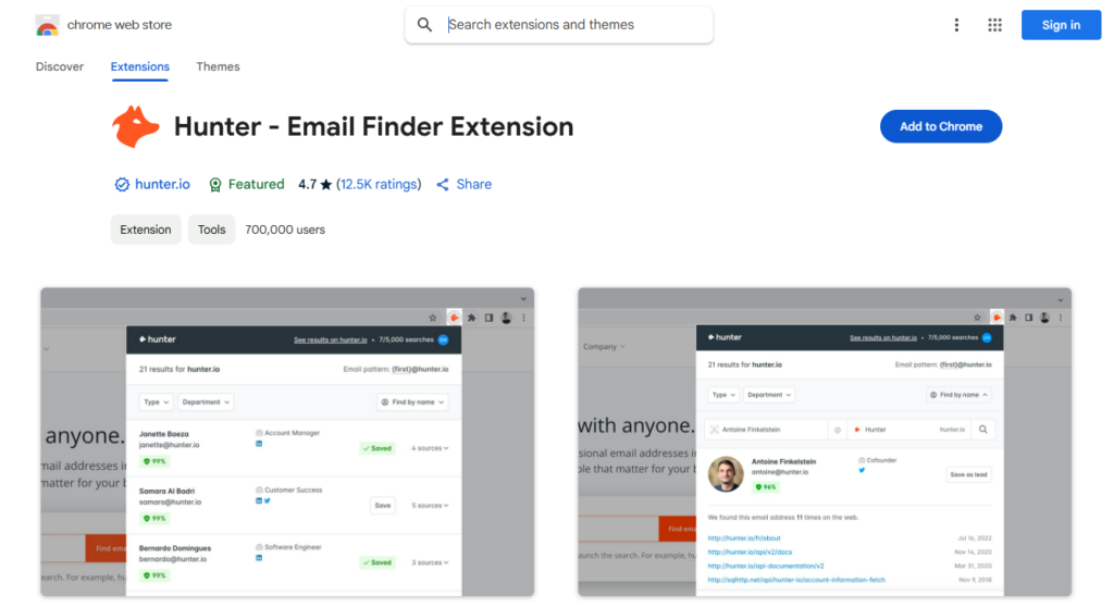 15 Free Chrome Extensions for SEO Experts: Boost your SEO 12 Free12