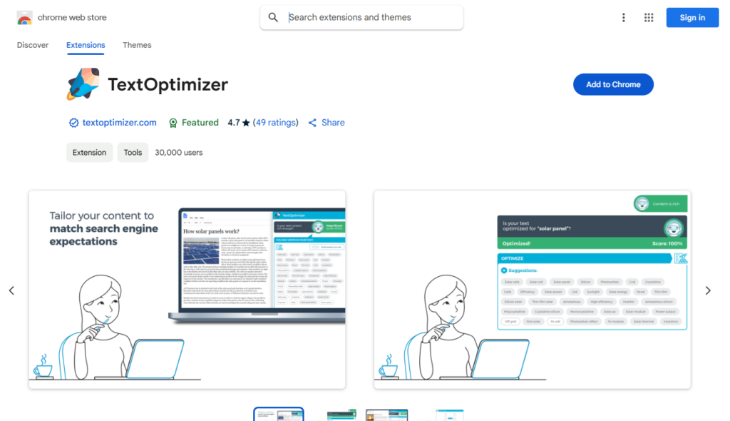 15 Free Chrome Extensions for SEO Experts: Boost your SEO 15 Free15