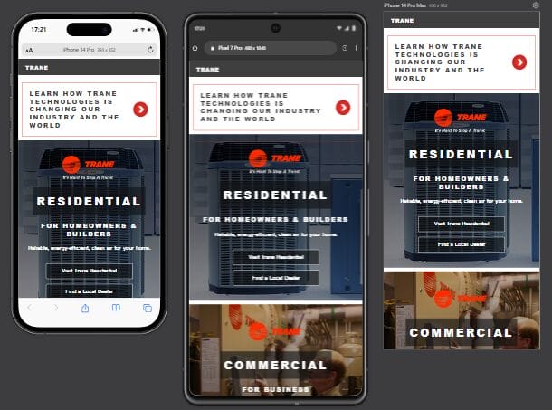 HVAC SEO Strategies: Top Tips for Contractors to Dominate Search 10 Get business success with mobile friendly HVAC websites