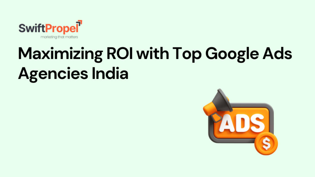 Google Ads Agencies India