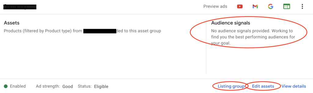 The Ultimate Guide to Google Ads Asset Groups 8 Google Ads Asset Groups8