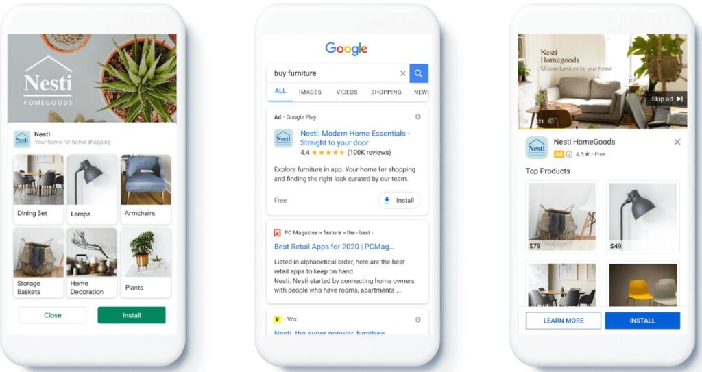 Maximizing Sales with Google Ads for eCommerce Website 3 Google Ads for eCommerce Website3