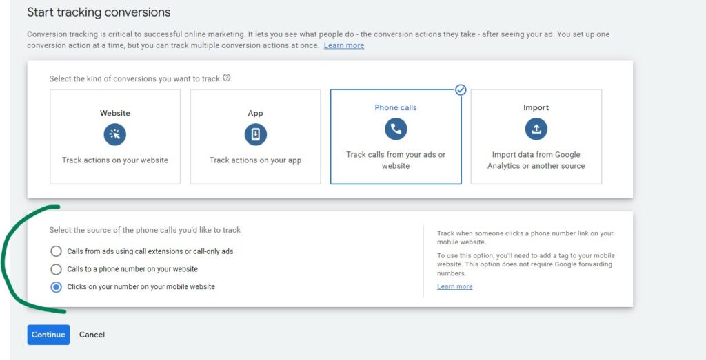 Maximizing Conversions with Google Call Only Campaigns 1 Google Call Only Campaigns1