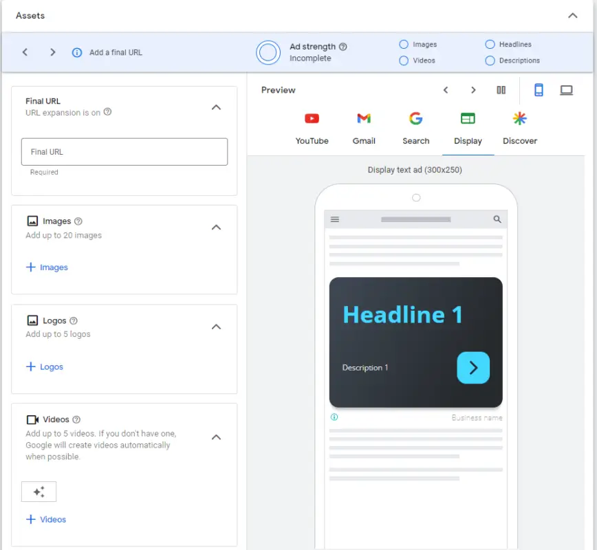 Optimizing Google Performance Max Campaigns for Better Results 4 Google Performance Max Campaigns4