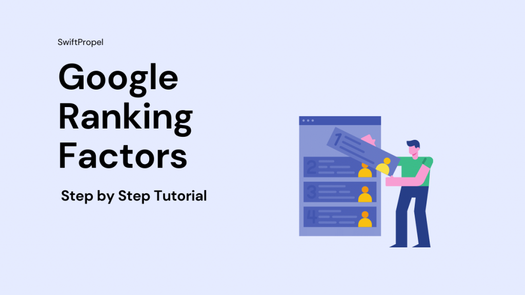 Google Ranking Factors