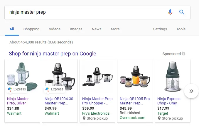 Maximizing Your Sales with Google Shopping Actions: A Complete Guide for Retailers 5 Google Shopping Ads vs Google Shopping Actions 1