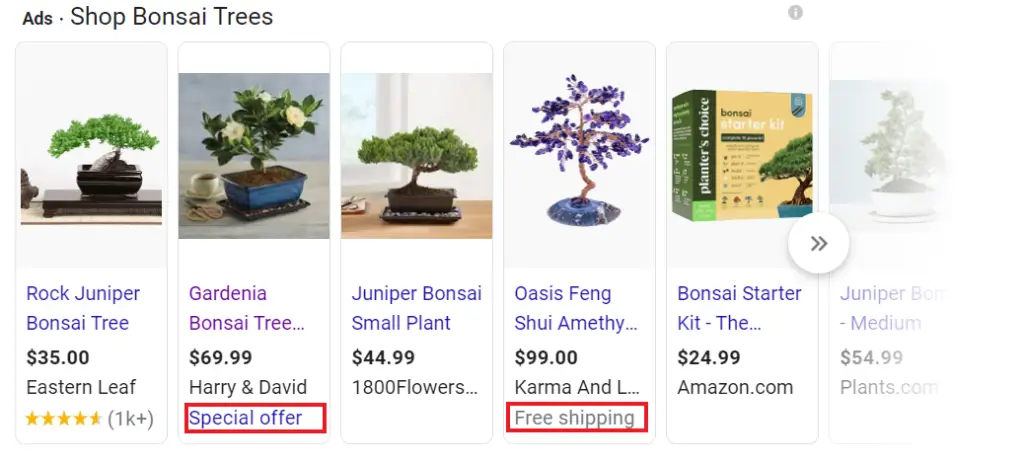Using Google Shopping Ads with Merchant Promotion: Tips for Success 2 Google Shopping Ads with Merchant Promotion2