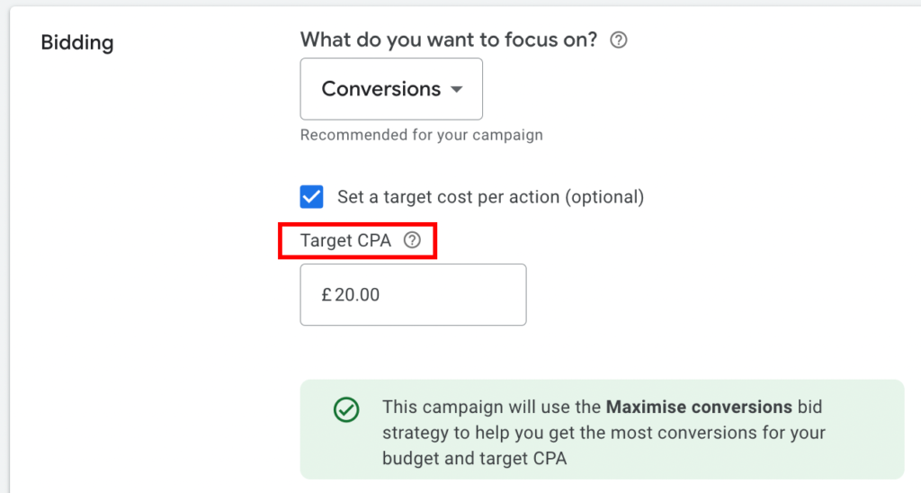 Google Shopping Campaign Structure5