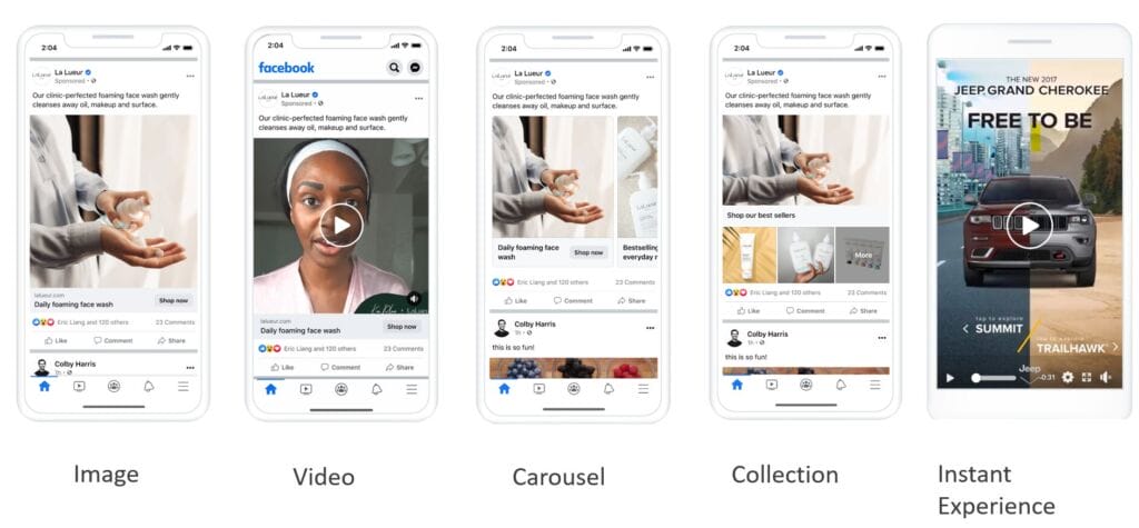 Comparing Google Shopping Ads vs Facebook Ads for eCommerce 6 Google Shopping6