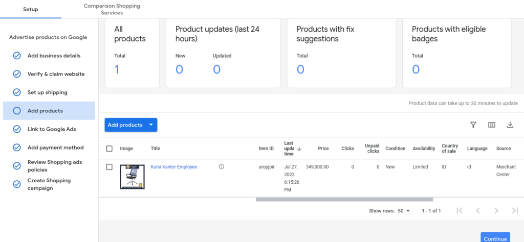 Comparing Google Shopping Ads vs Facebook Ads for eCommerce 7 Google Shopping7