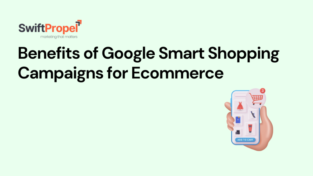 Google Smart Shopping Campaigns