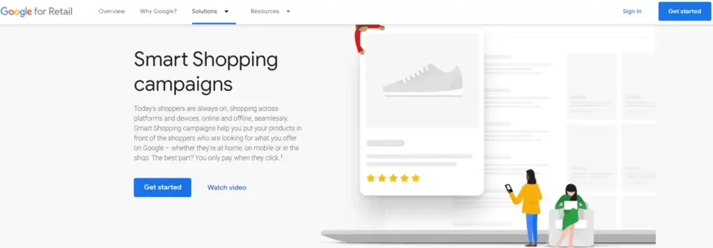 The Benefits of Google Smart Shopping Campaigns for Ecommerce 1 Google Smart Shopping Campaigns1