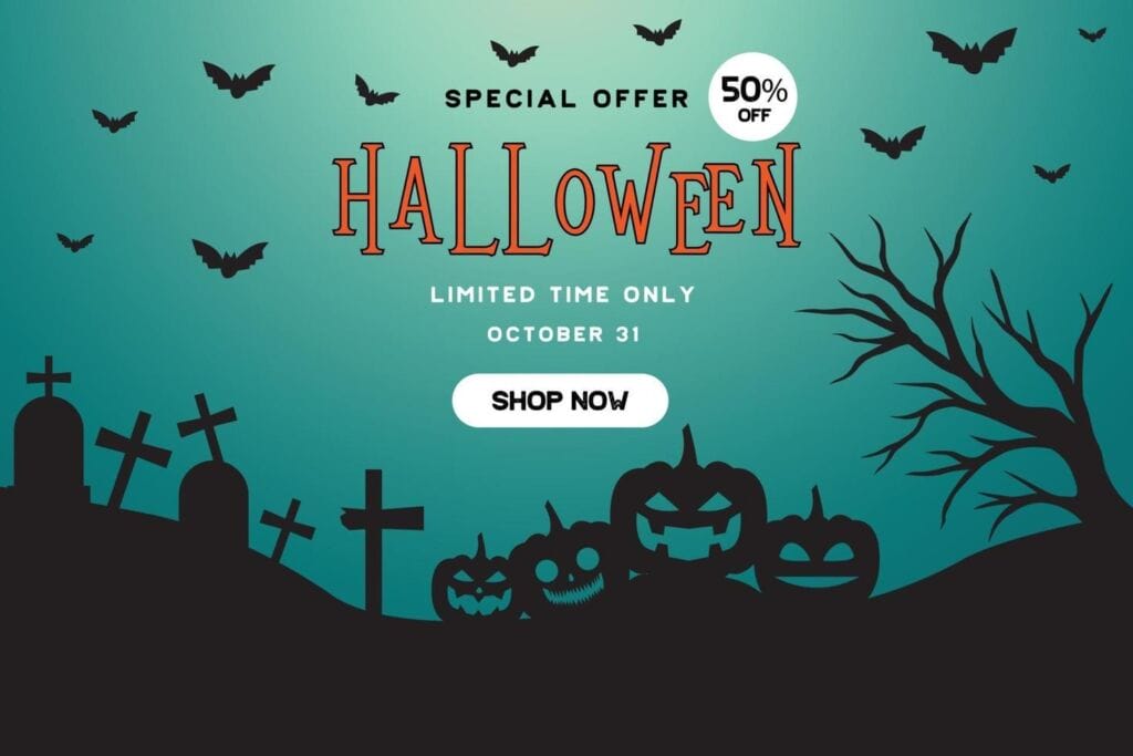 Spooky Season Marketing: Innovative Halloween Marketing Ideas 5 Halloween Marketing Ideas5