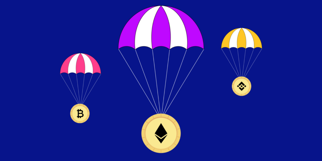 10 Tips for Successfully Advertising Cryptocurrency 7 Harness the Power of Airdrops
