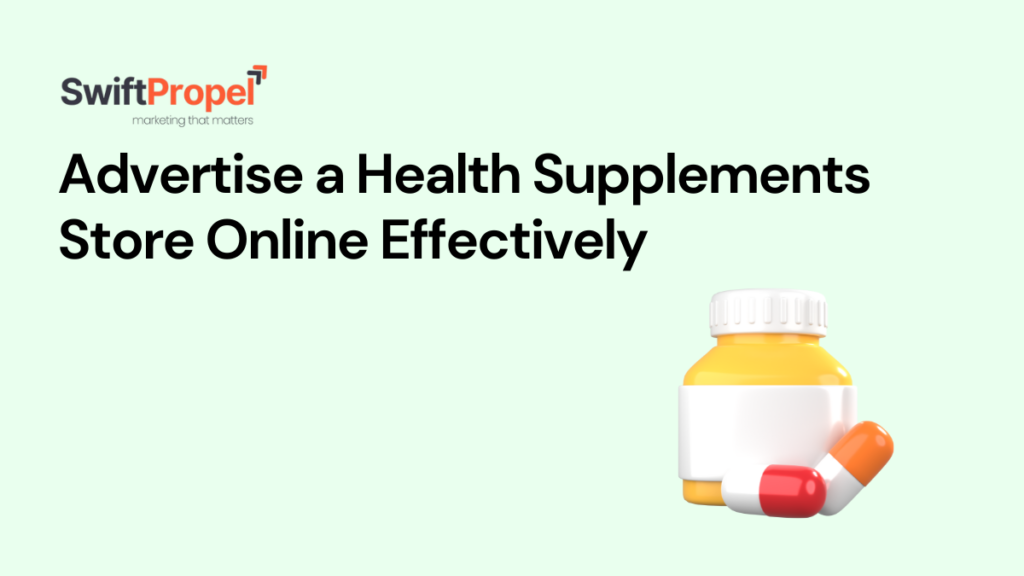 Health Supplements Store Online