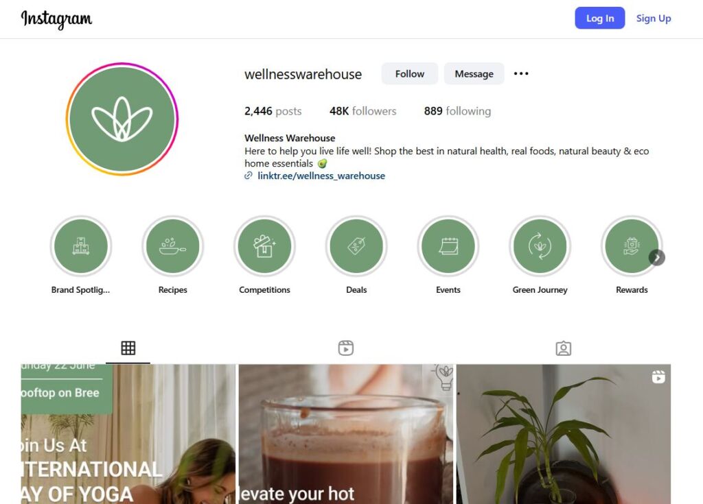 Reaching Wellness: How to Advertise a Health Supplements Store Online Effectively 4 Health Supplements Store Online4