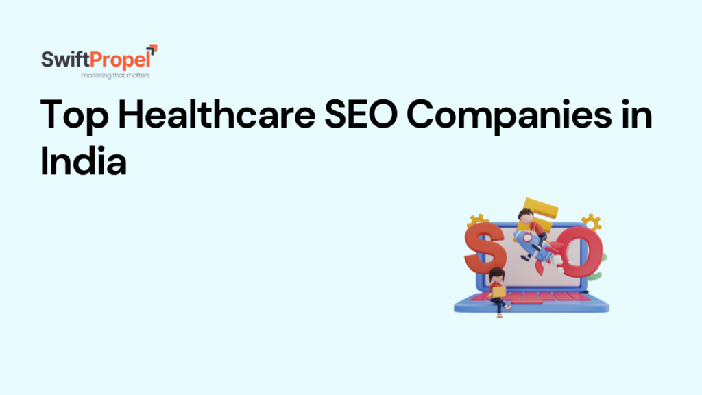 Healthcare SEO Companies in India