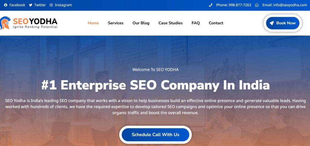Top Healthcare SEO Companies in India: Boost Your Business 2 Healthcare SEO Companies in India2
