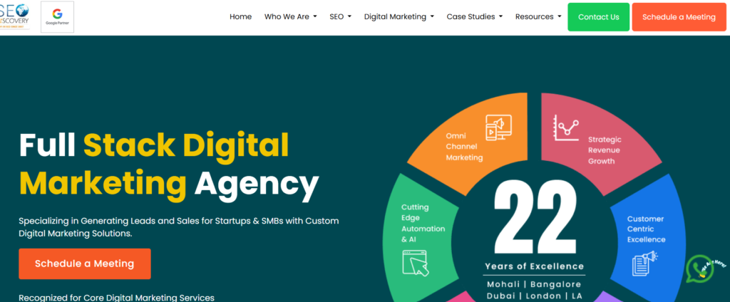 Top Healthcare SEO Companies in India: Boost Your Business 4 Healthcare SEO Companies in India4