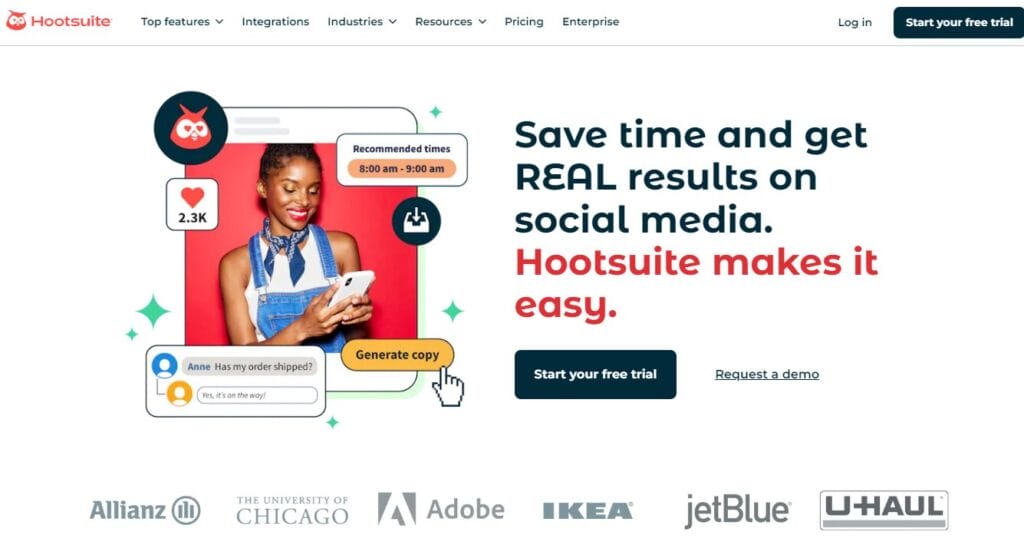 Hootsuite