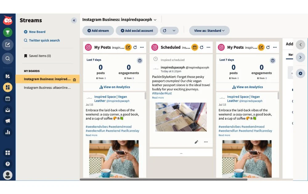 Best Social Media Automation Tools to Boost Your Strategy 7 Hootsuite