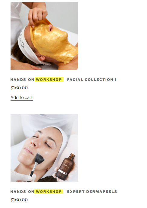Host Skin Care Workshops or Webinars