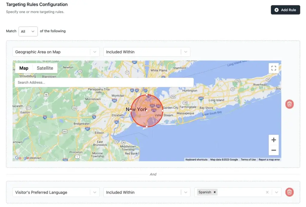 5 Top Effective Tips for Optimizing Geo-targeting Ads 8 IP Redirect