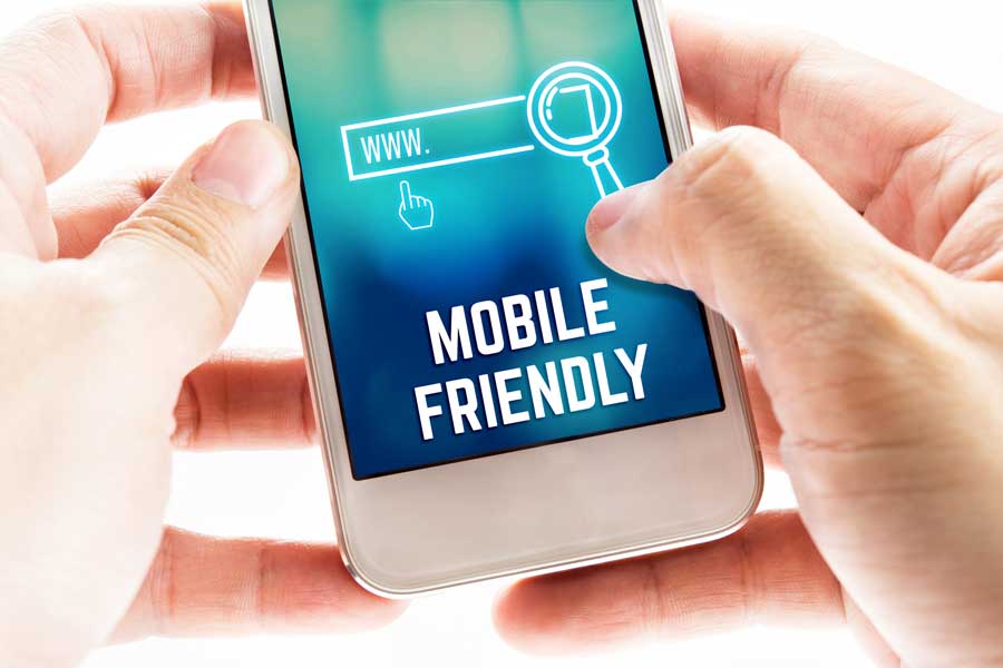 Digital Marketing Strategies for Dentists 2 importance of optimization for mobile