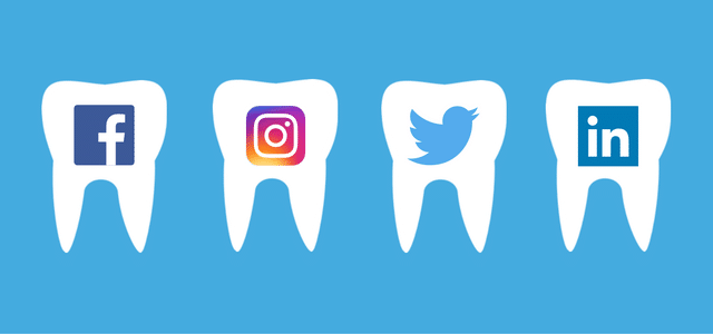 Digital Marketing Strategies for Dentists 3 Social media to build awareness