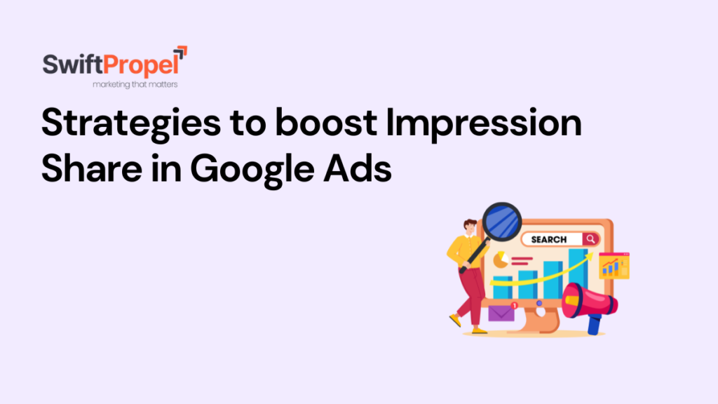 Impression Share in Google Ads
