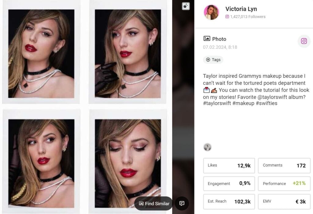 Influencer Collaboration