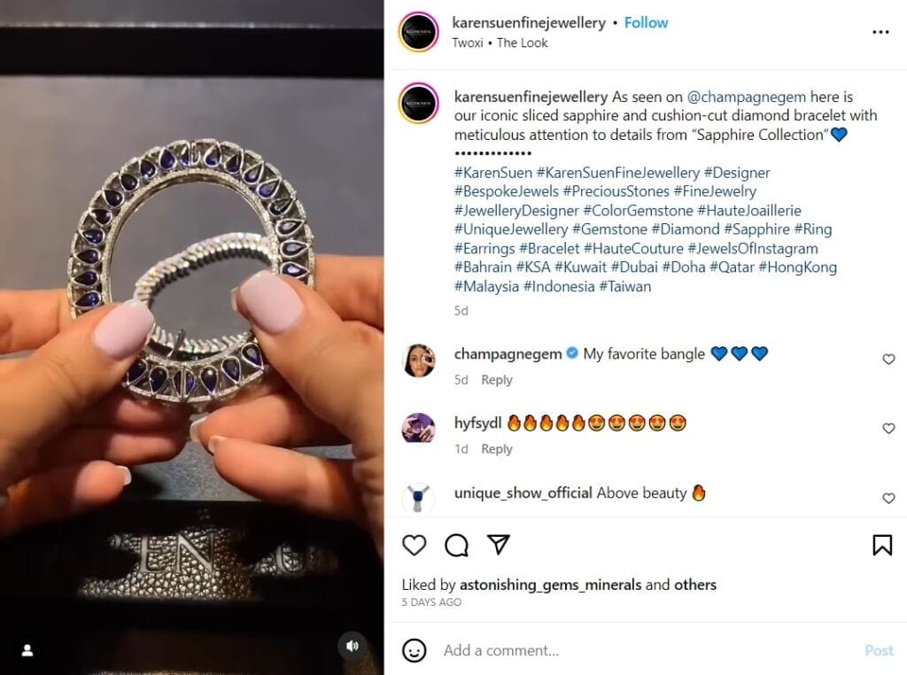 How a Jewelry Digital Marketing Agency Can Elevate Your Brand 2 Influencer Marketing digital
