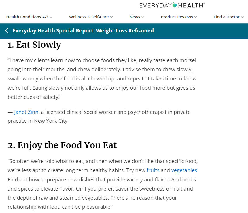 7 Best Tips for Selling Weight Loss Products Online 6 Instructional Materials