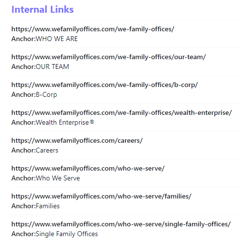 SEO Strategy For Financial Advisors