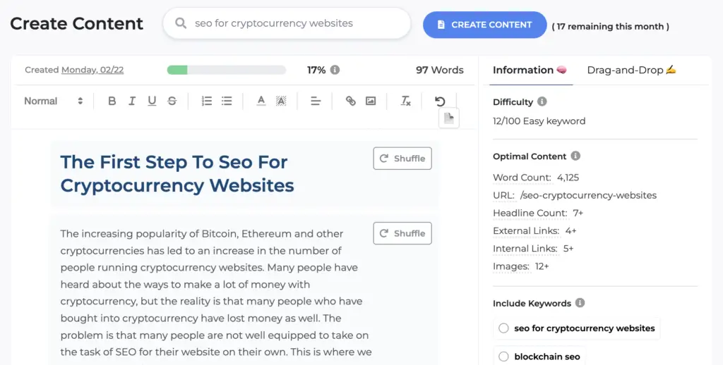 10 Tips for Successfully Advertising Cryptocurrency 8 Invest in SEO