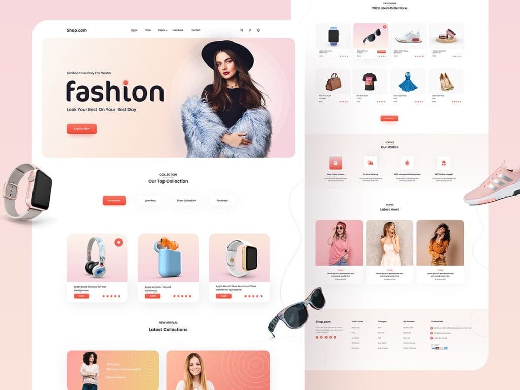 Invest in landing page optimization