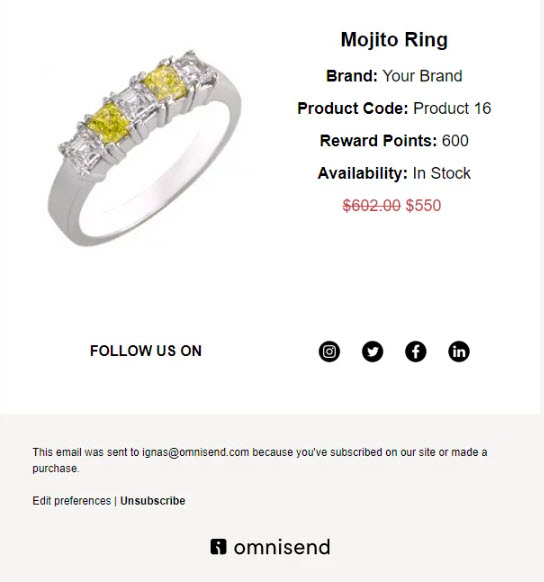 Brilliant Engagement: Jewelry Digital Marketing Strategies for Luxury Brands 6 Jewelry6