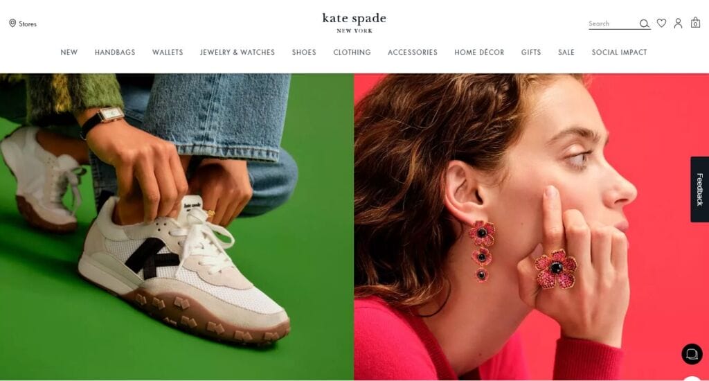 Mastering Social Media Strategies for Jewelers: A Guide 12 Kate Spade New York