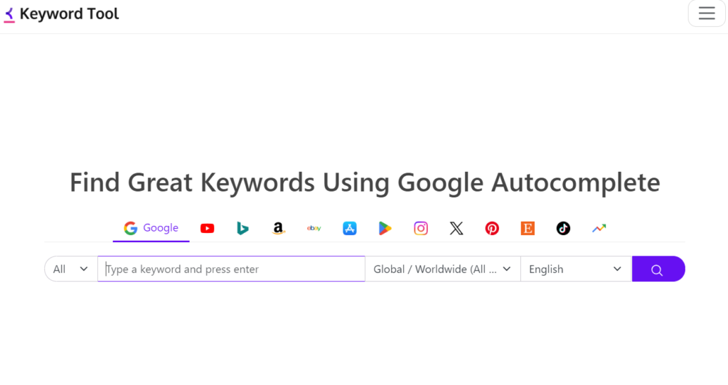 7 Proven Strategies for People Also Search For Keywords 7 KeywordTool.io