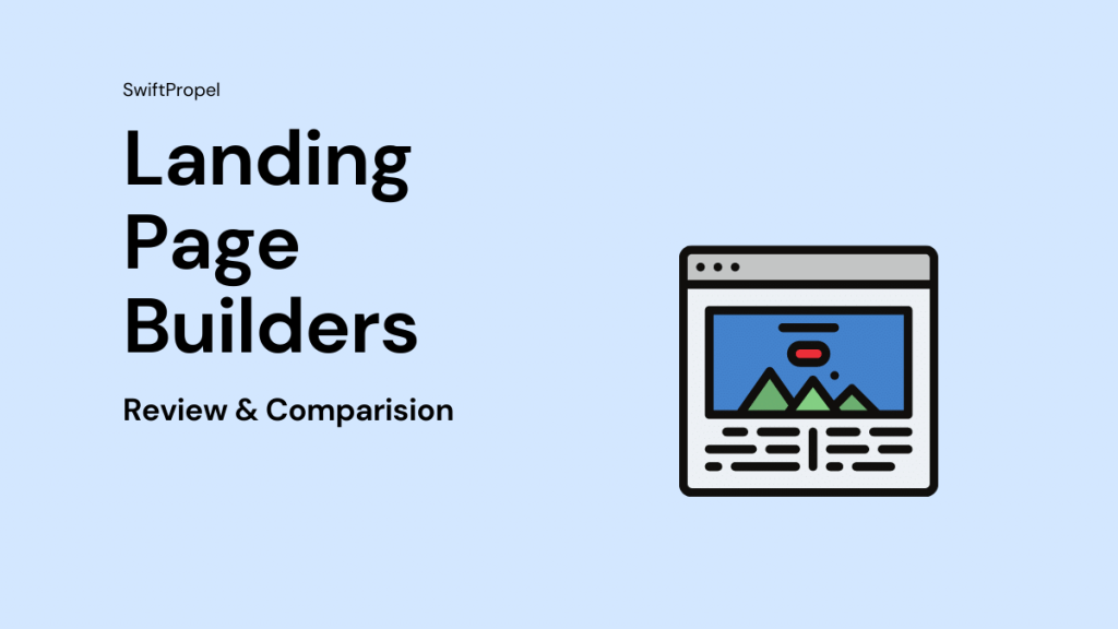 Landing Page Builders 16