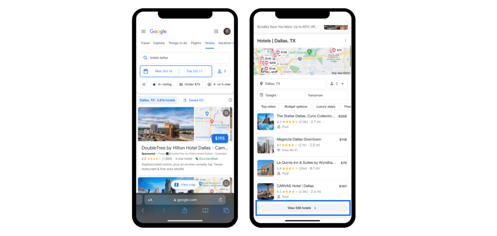 Boosting Google Ads Visibility: 8 Essential Tips for Success 4 Landing Pages1