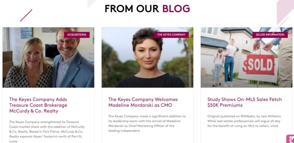 Top 10 Ways to Generate Real Estate Leads: Expert Strategies 6 Launch a blog to draw in SEO visitors