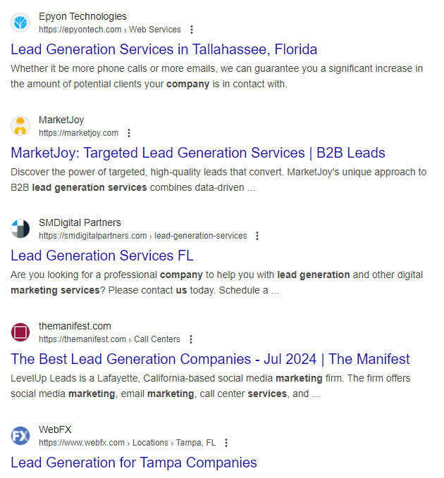 13 Advanced Online Lead Generation Methods & Techniques for Professional Services 1 Online Lead Generation Methods