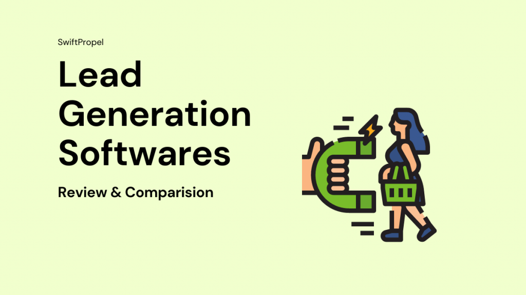 Lead Generation Softwares