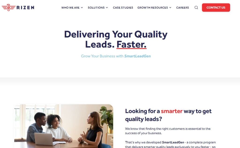13 Advanced Online Lead Generation Methods & Techniques for Professional Services 3 Online Lead Generation Methods