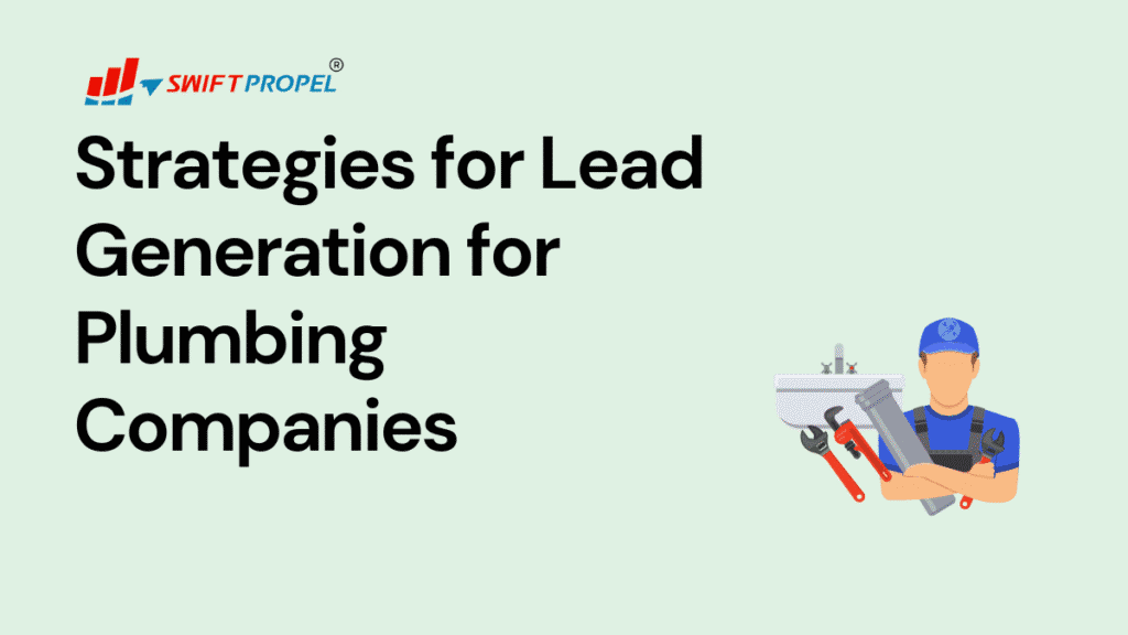 Lead Generation for Plumbing Companies