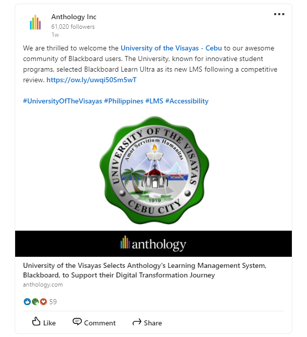 Top 9 Digital Marketing Strategies For Edtech Companies 5 LinkedIn