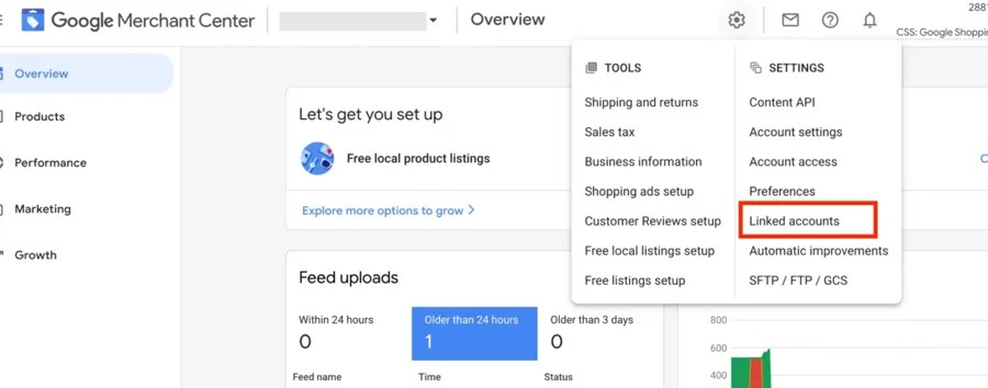 Free Visibility: How to List Products on Surfaces Across Google 4 List Products on Surfaces Across Google4